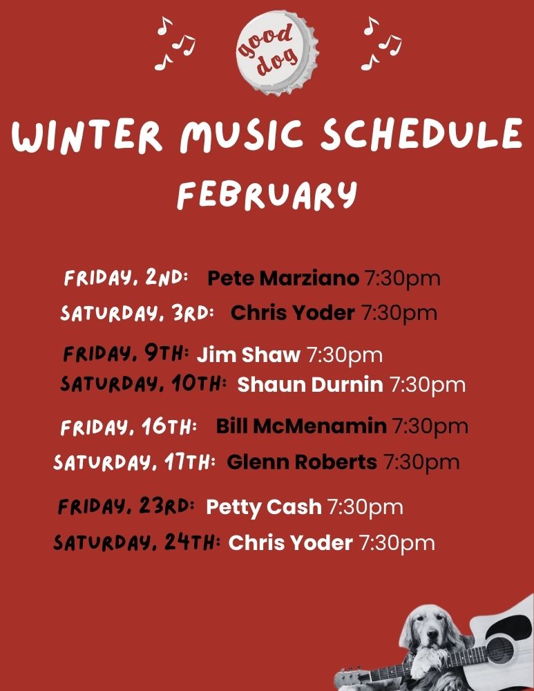 Music Schedule Feb 2024 4 Website